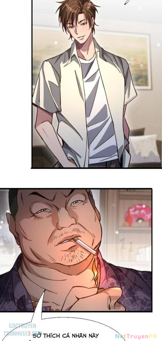 Ta Bị Kẹt Cùng Một Ngày 1000 Năm Chapter 128 - Trang 4