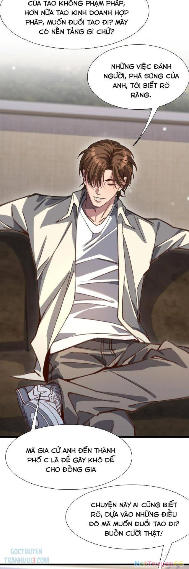 Ta Bị Kẹt Cùng Một Ngày 1000 Năm Chapter 128 - Trang 4