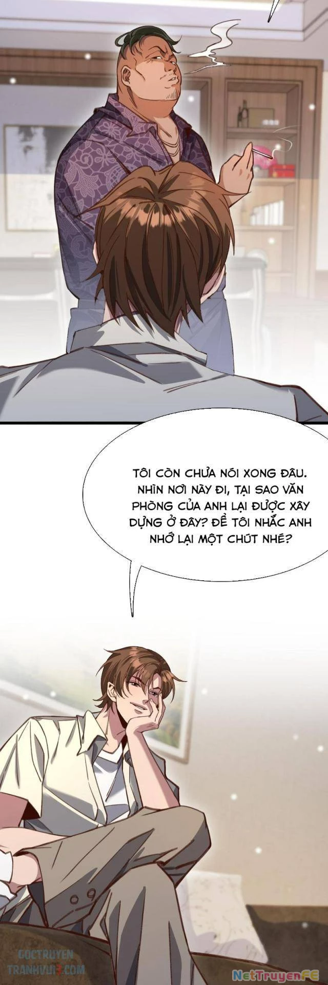 Ta Bị Kẹt Cùng Một Ngày 1000 Năm Chapter 128 - Trang 4