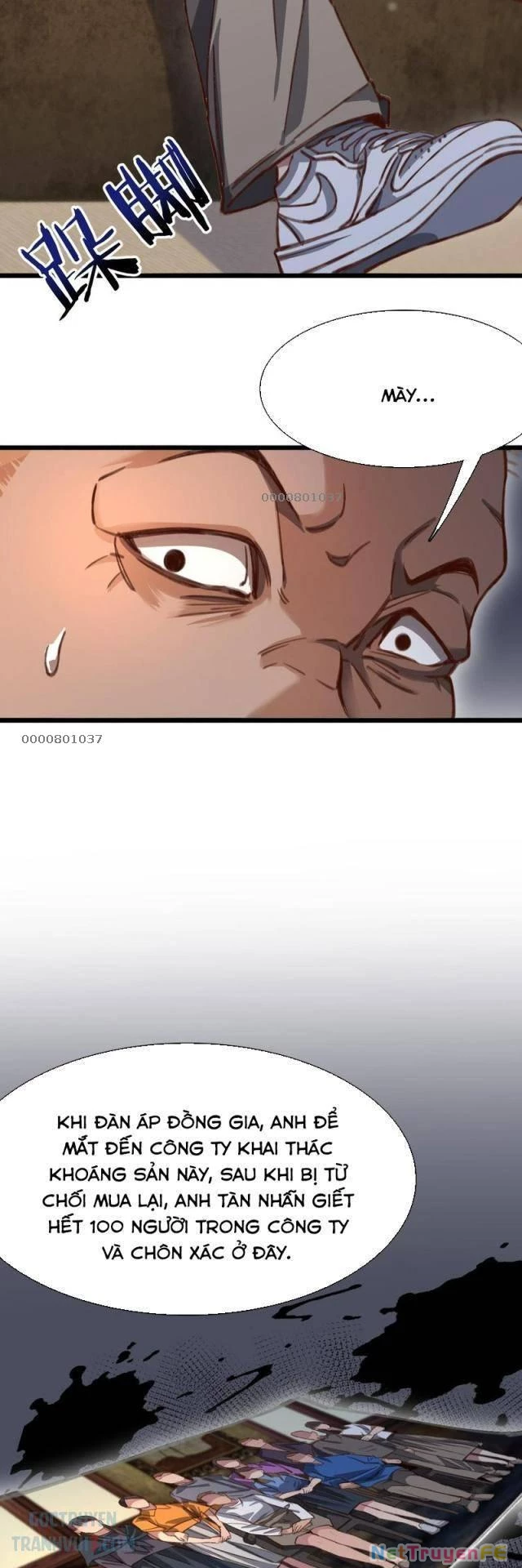 Ta Bị Kẹt Cùng Một Ngày 1000 Năm Chapter 128 - Trang 4