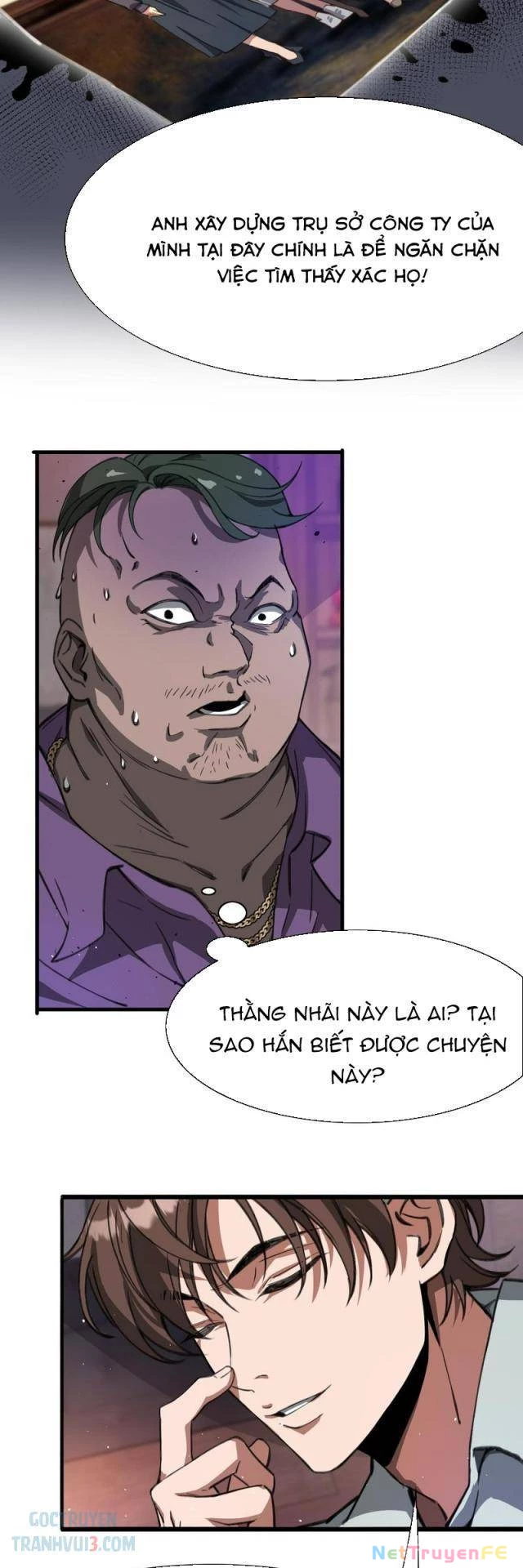 Ta Bị Kẹt Cùng Một Ngày 1000 Năm Chapter 128 - Trang 4