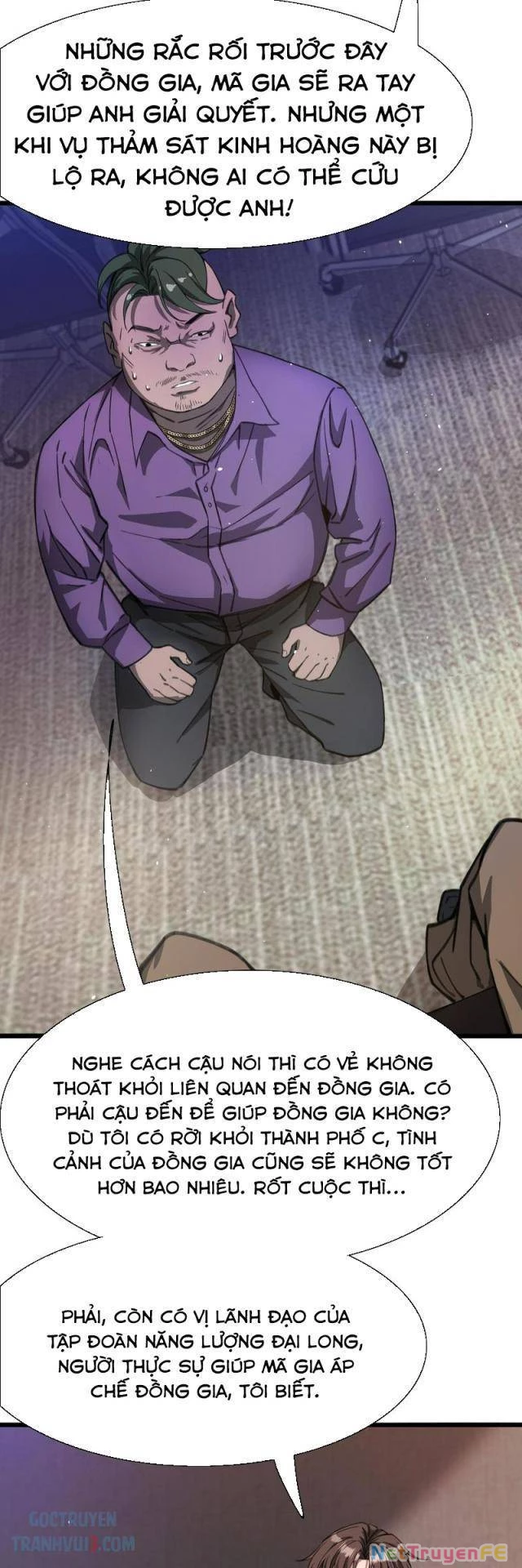 Ta Bị Kẹt Cùng Một Ngày 1000 Năm Chapter 128 - Trang 4