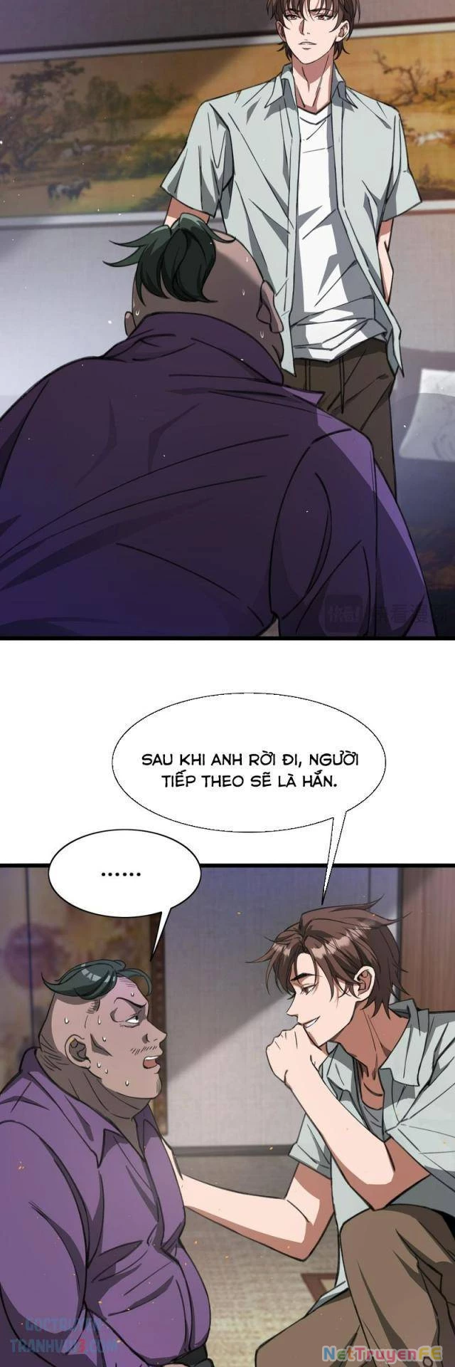 Ta Bị Kẹt Cùng Một Ngày 1000 Năm Chapter 128 - Trang 4