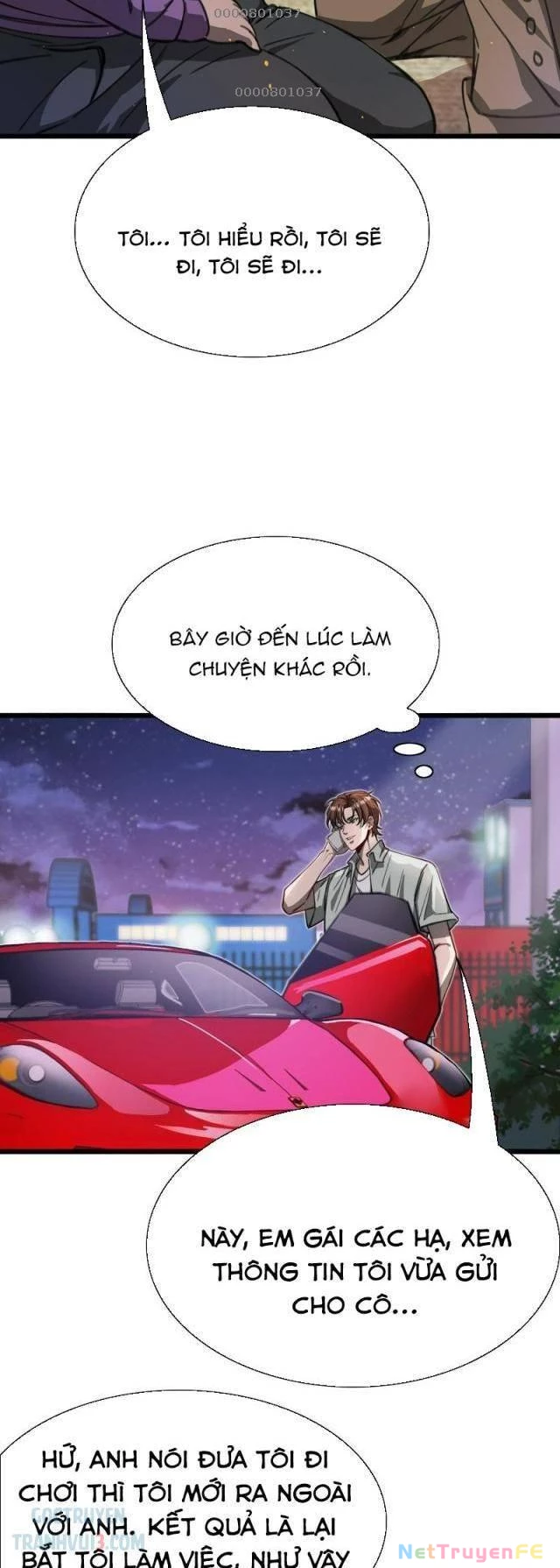 Ta Bị Kẹt Cùng Một Ngày 1000 Năm Chapter 128 - Trang 4