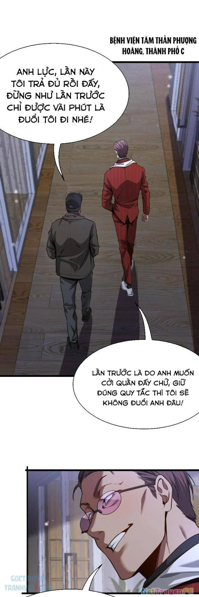 Ta Bị Kẹt Cùng Một Ngày 1000 Năm Chapter 128 - Trang 4