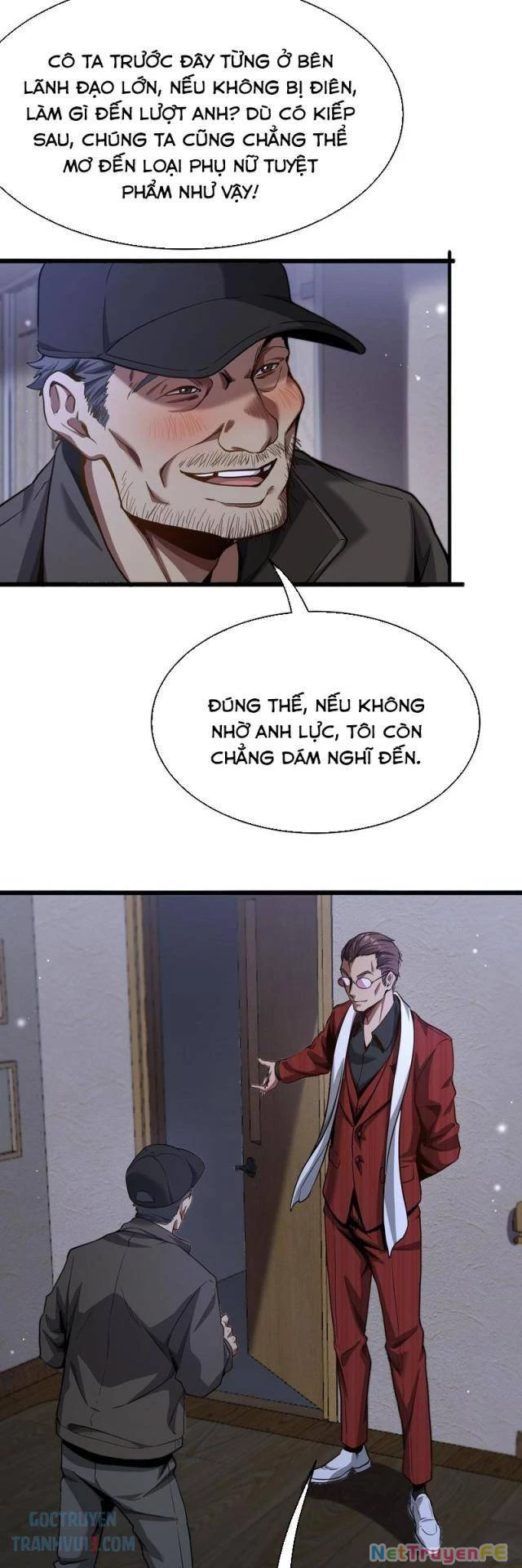 Ta Bị Kẹt Cùng Một Ngày 1000 Năm Chapter 128 - Trang 4