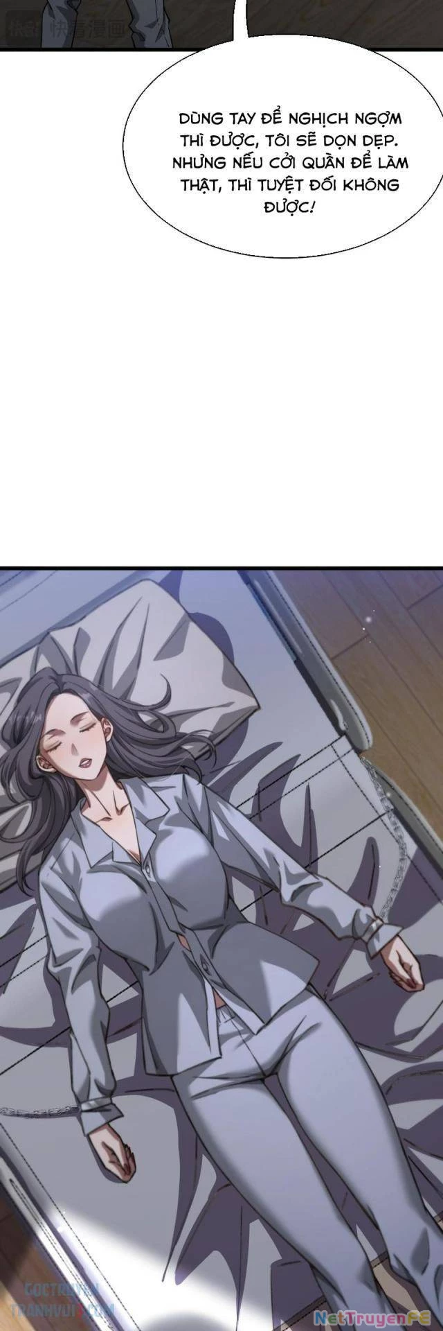 Ta Bị Kẹt Cùng Một Ngày 1000 Năm Chapter 128 - Trang 4