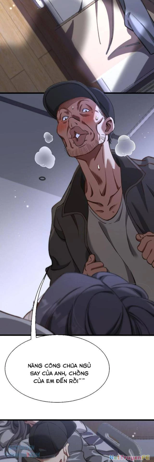 Ta Bị Kẹt Cùng Một Ngày 1000 Năm Chapter 128 - Trang 4