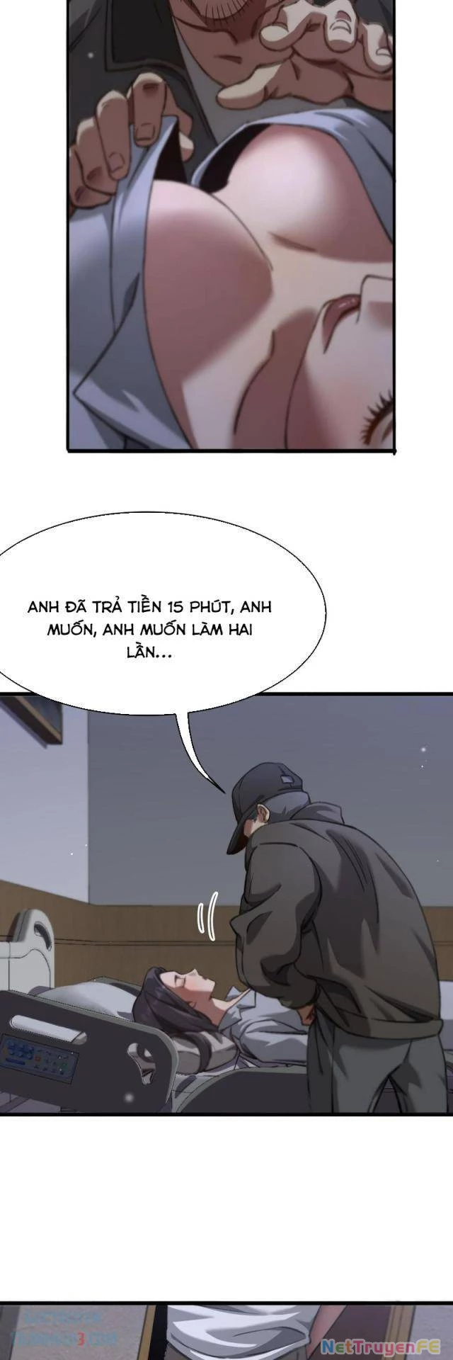 Ta Bị Kẹt Cùng Một Ngày 1000 Năm Chapter 128 - Trang 4