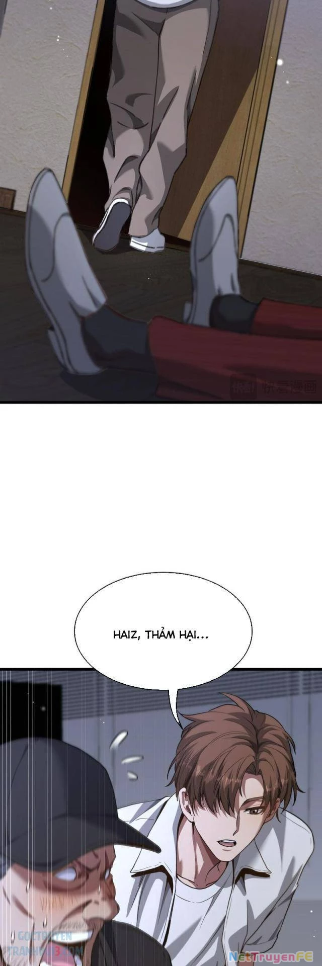 Ta Bị Kẹt Cùng Một Ngày 1000 Năm Chapter 128 - Trang 4