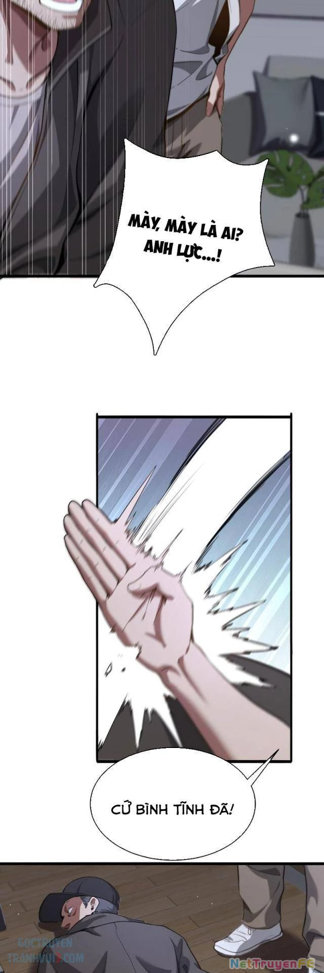 Ta Bị Kẹt Cùng Một Ngày 1000 Năm Chapter 128 - Trang 4