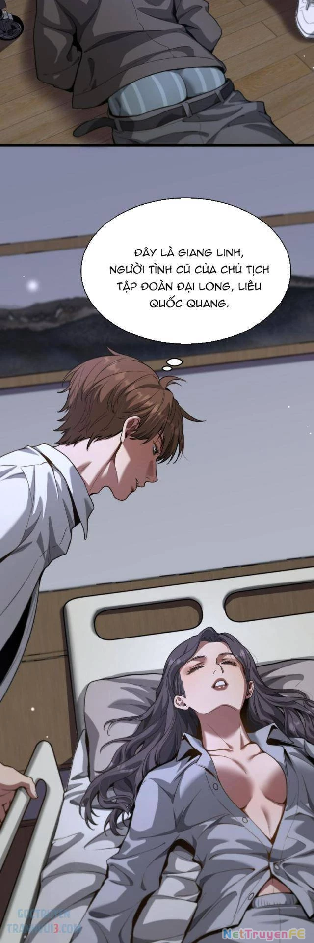 Ta Bị Kẹt Cùng Một Ngày 1000 Năm Chapter 128 - Trang 4