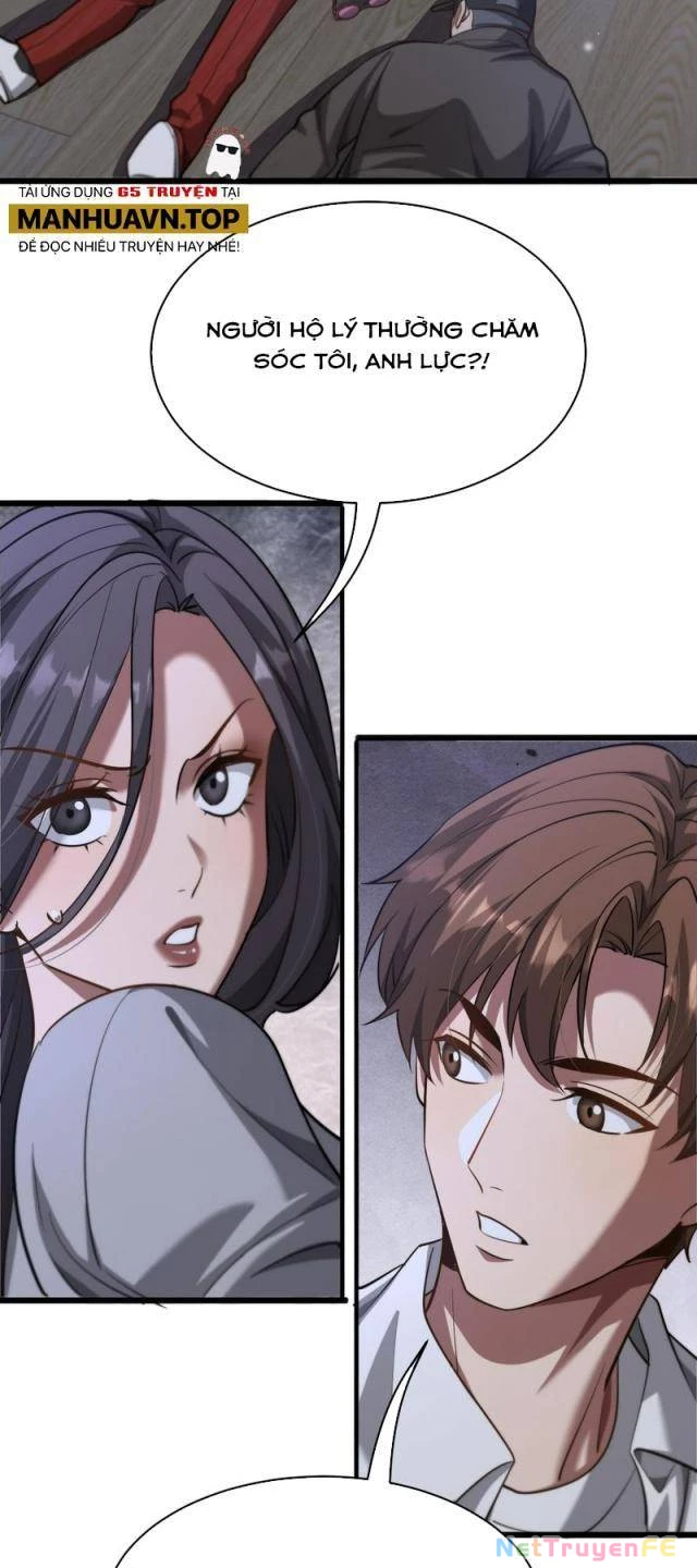 Ta Bị Kẹt Cùng Một Ngày 1000 Năm Chapter 129 - Trang 4