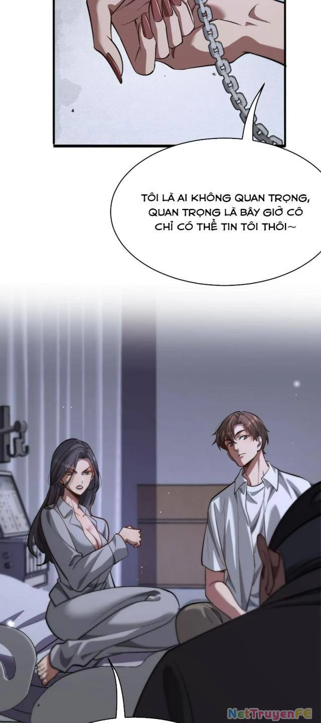 Ta Bị Kẹt Cùng Một Ngày 1000 Năm Chapter 129 - Trang 4