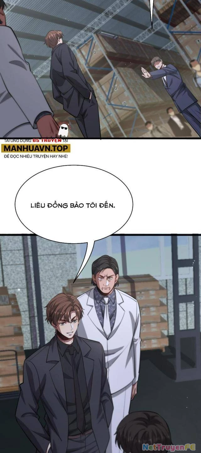 Ta Bị Kẹt Cùng Một Ngày 1000 Năm Chapter 129 - Trang 4