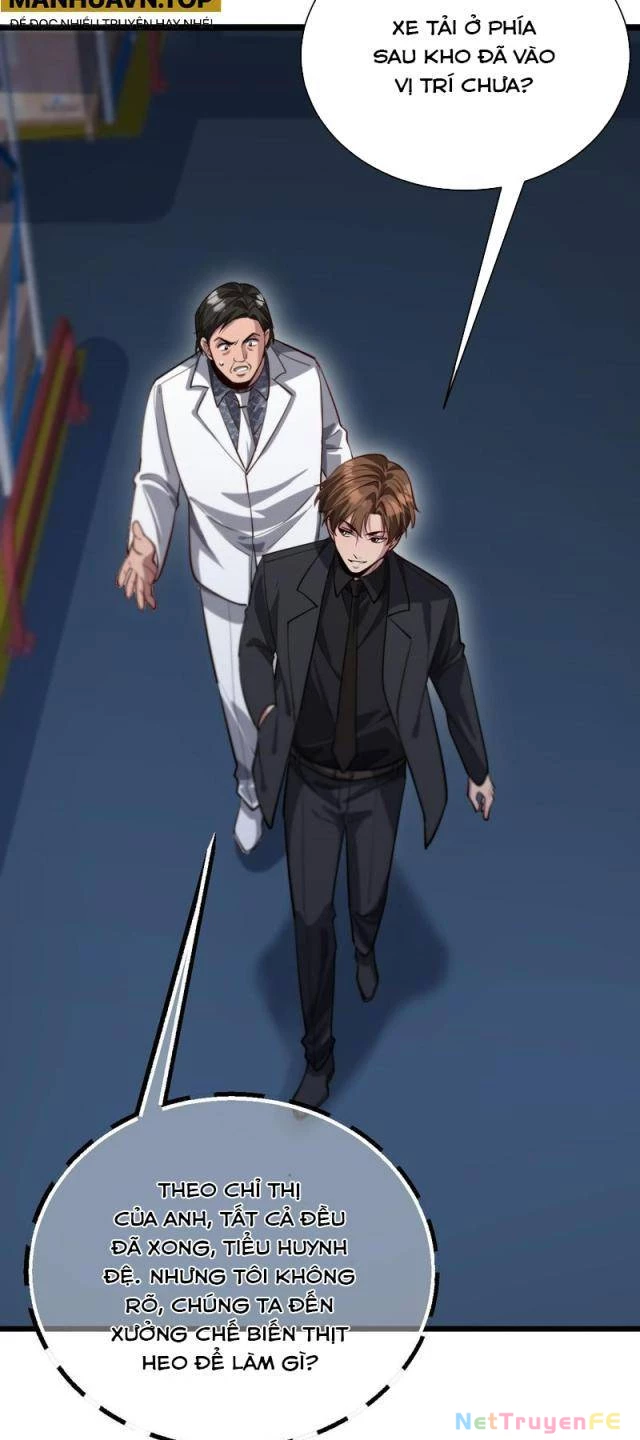 Ta Bị Kẹt Cùng Một Ngày 1000 Năm Chapter 129 - Trang 4