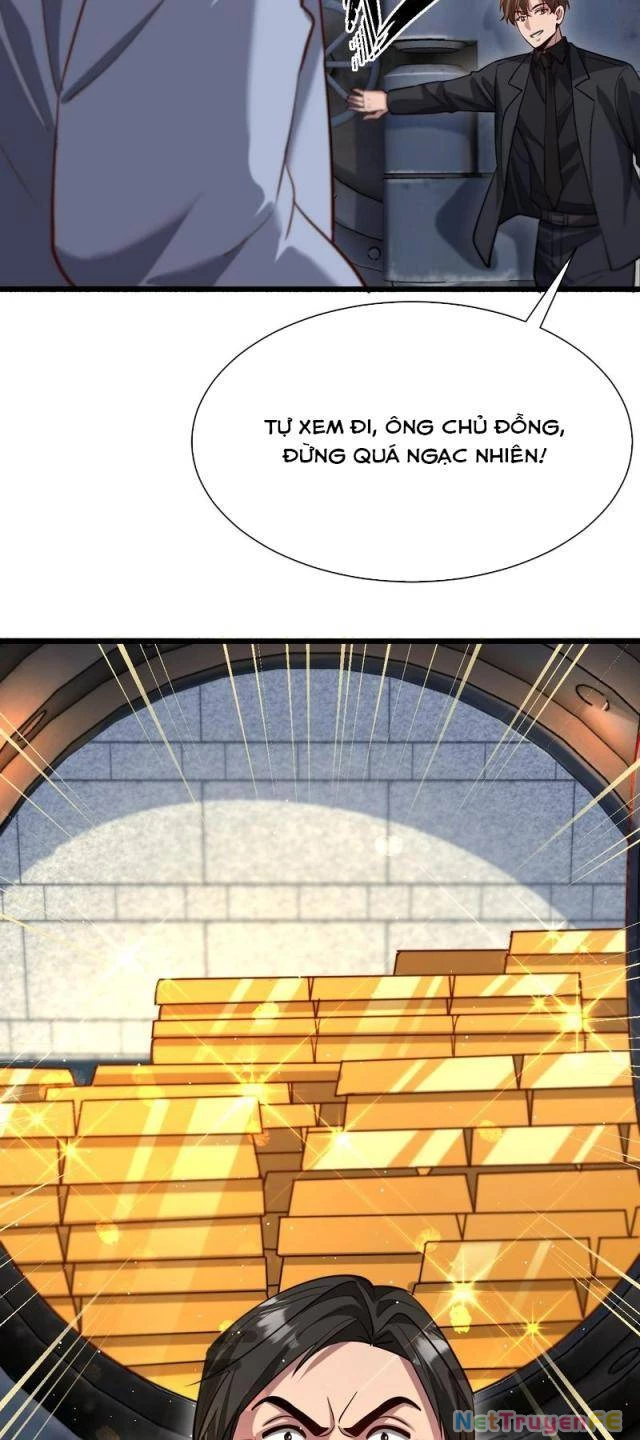 Ta Bị Kẹt Cùng Một Ngày 1000 Năm Chapter 129 - Trang 4