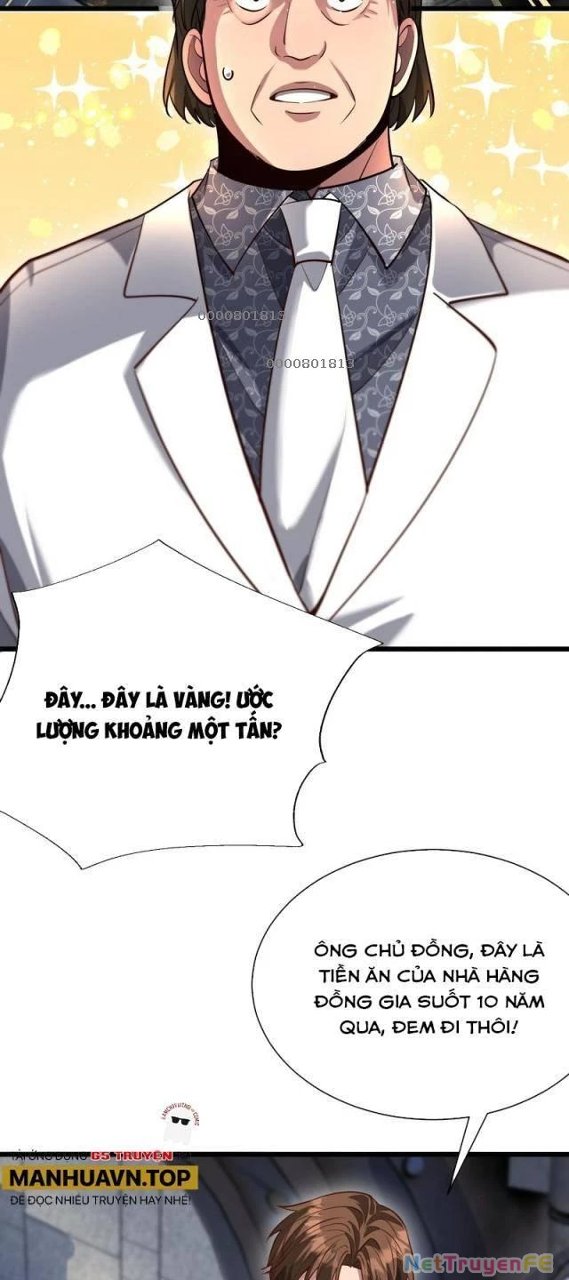 Ta Bị Kẹt Cùng Một Ngày 1000 Năm Chapter 129 - Trang 4