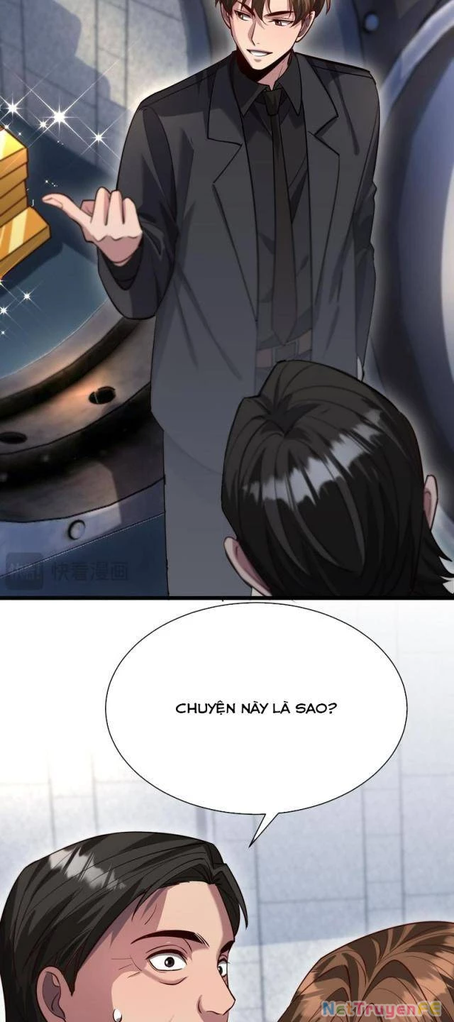 Ta Bị Kẹt Cùng Một Ngày 1000 Năm Chapter 129 - Trang 4