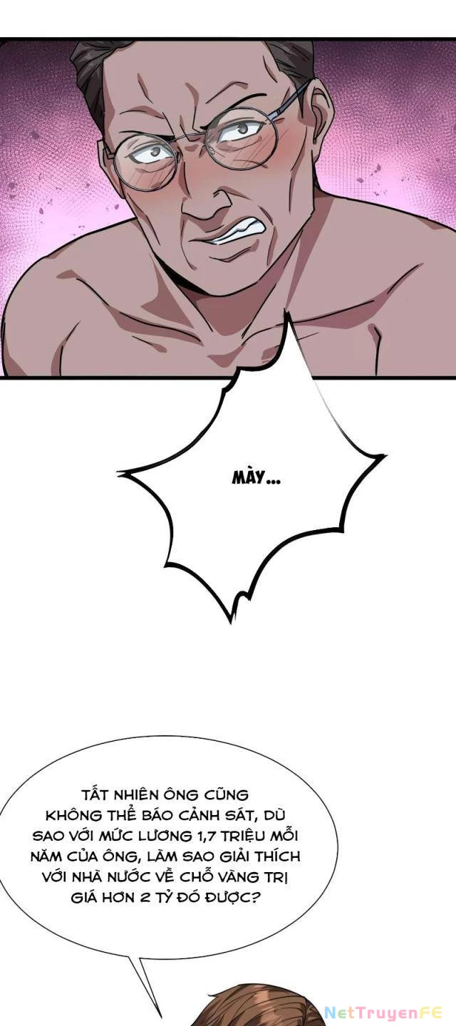 Ta Bị Kẹt Cùng Một Ngày 1000 Năm Chapter 129 - Trang 4