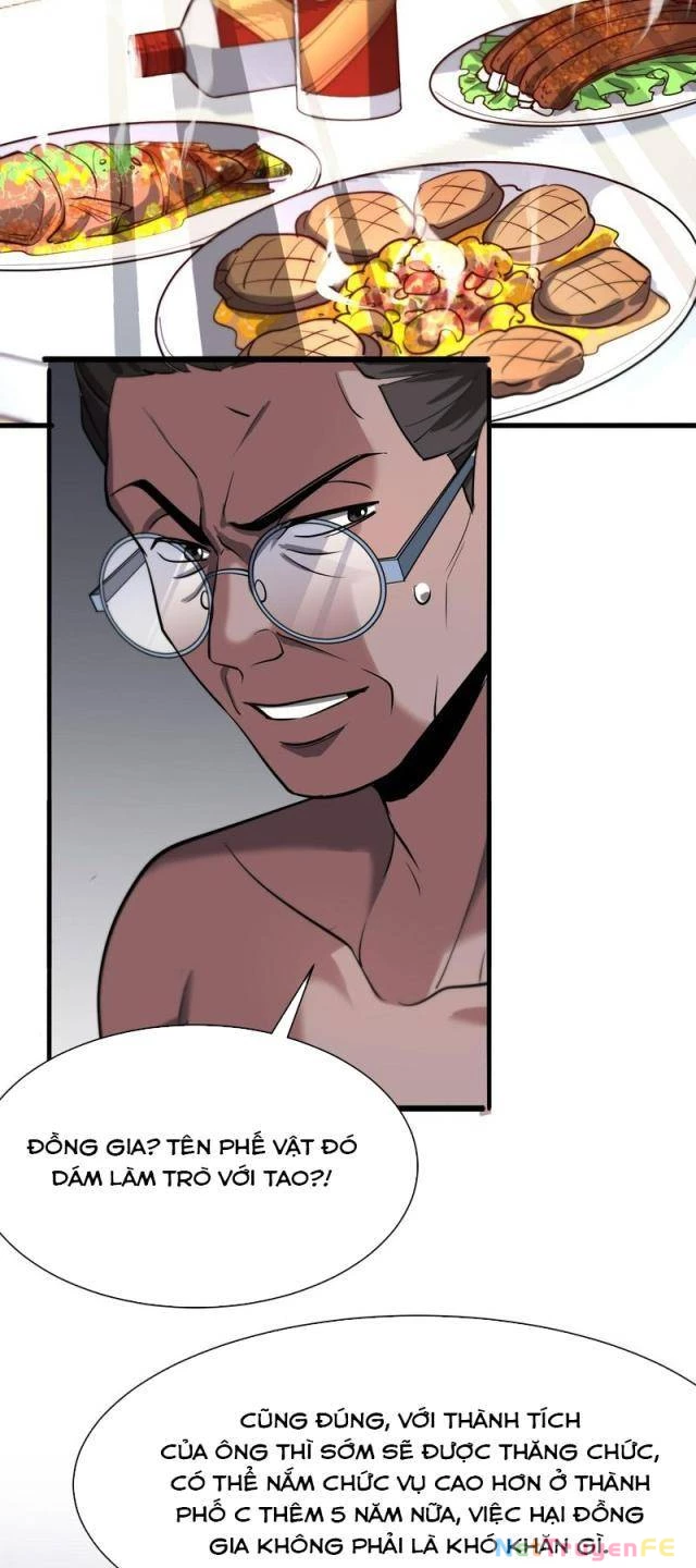 Ta Bị Kẹt Cùng Một Ngày 1000 Năm Chapter 129 - Trang 4