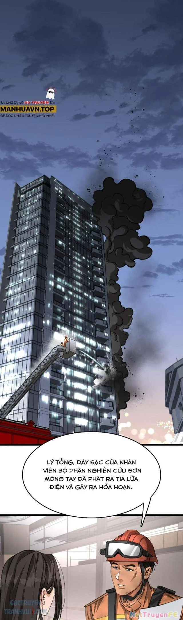 Ta Bị Kẹt Cùng Một Ngày 1000 Năm Chapter 130 - Trang 4