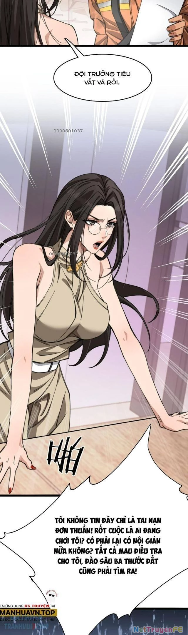 Ta Bị Kẹt Cùng Một Ngày 1000 Năm Chapter 130 - Trang 4