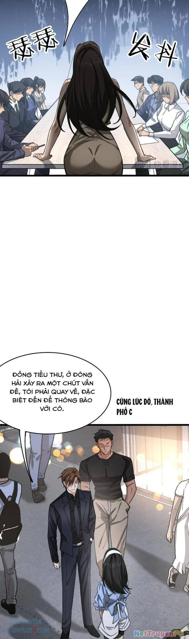 Ta Bị Kẹt Cùng Một Ngày 1000 Năm Chapter 130 - Trang 4