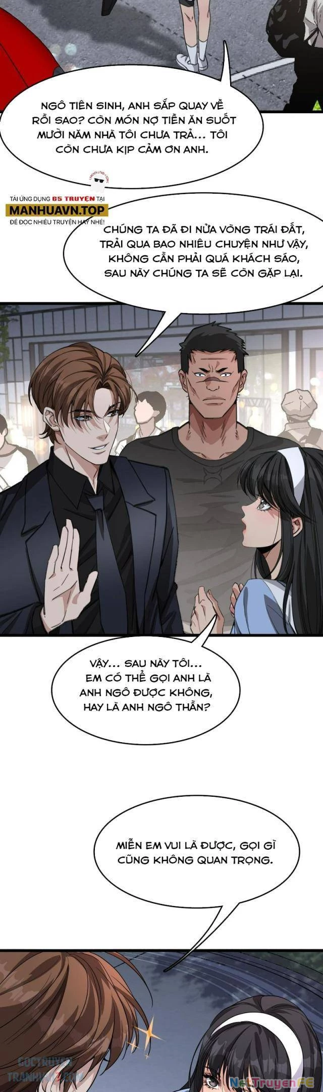 Ta Bị Kẹt Cùng Một Ngày 1000 Năm Chapter 130 - Trang 4