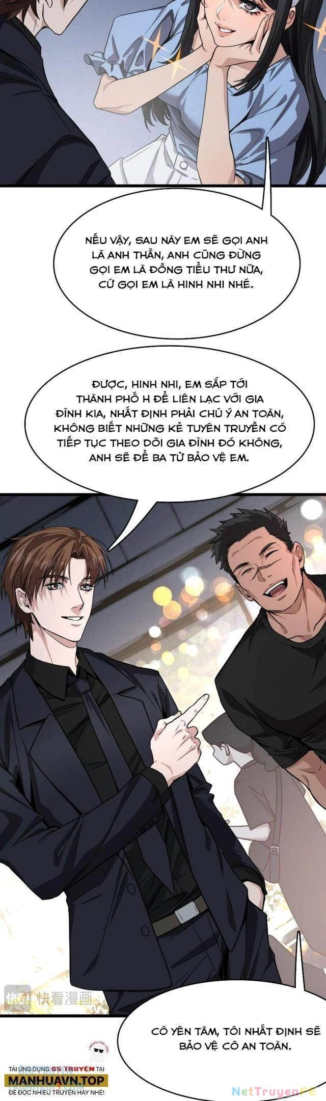 Ta Bị Kẹt Cùng Một Ngày 1000 Năm Chapter 130 - Trang 4