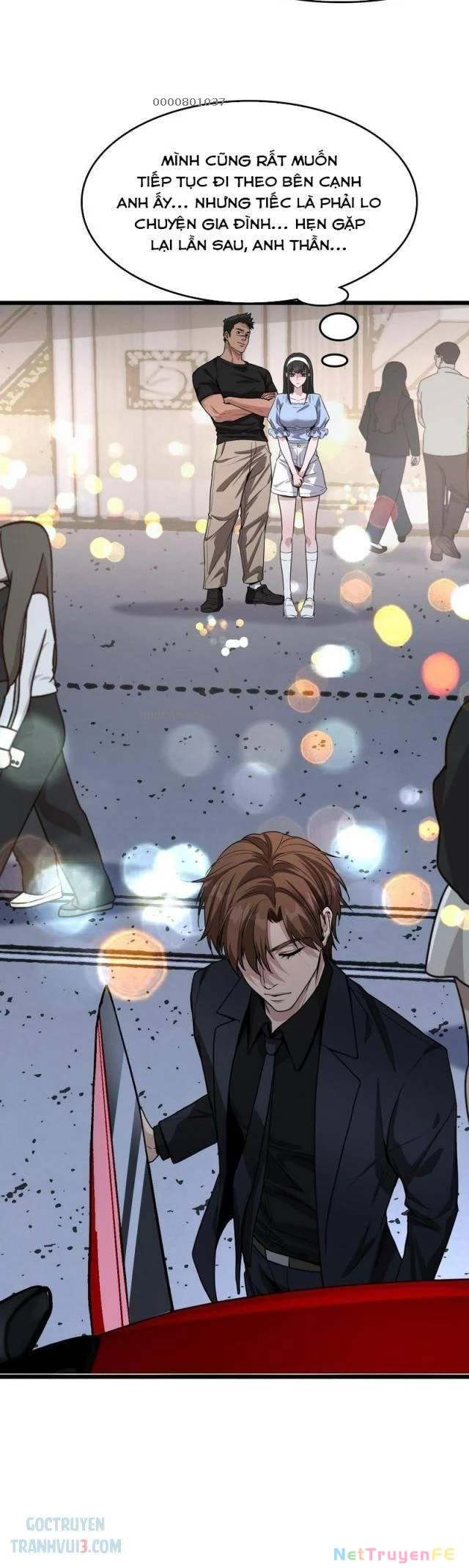 Ta Bị Kẹt Cùng Một Ngày 1000 Năm Chapter 130 - Trang 4