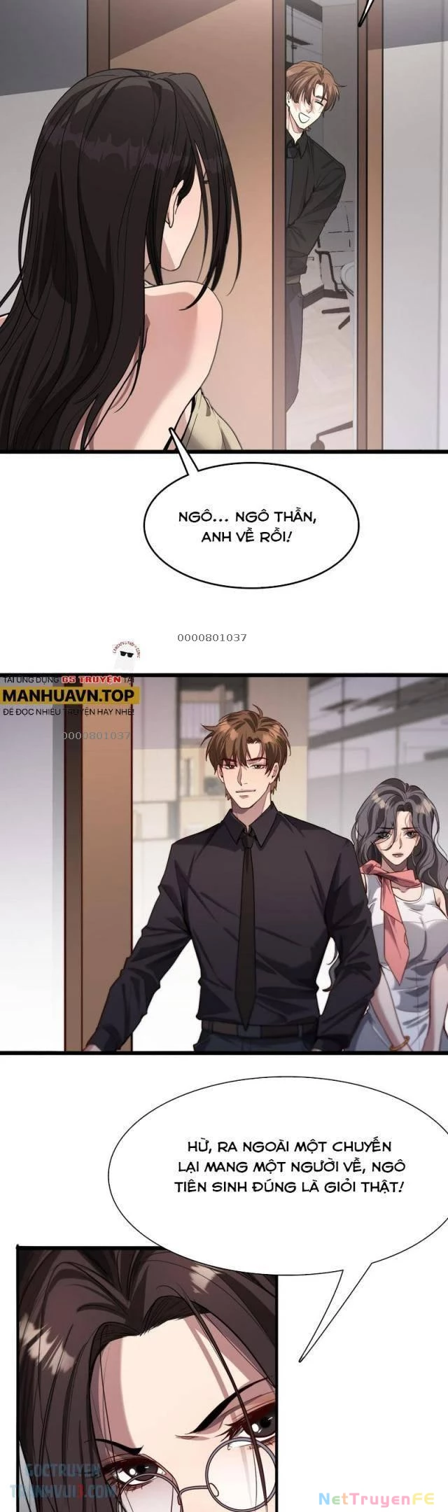 Ta Bị Kẹt Cùng Một Ngày 1000 Năm Chapter 130 - Trang 4