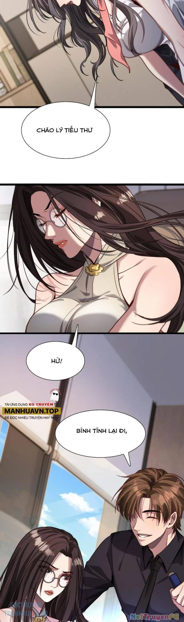 Ta Bị Kẹt Cùng Một Ngày 1000 Năm Chapter 130 - Trang 4