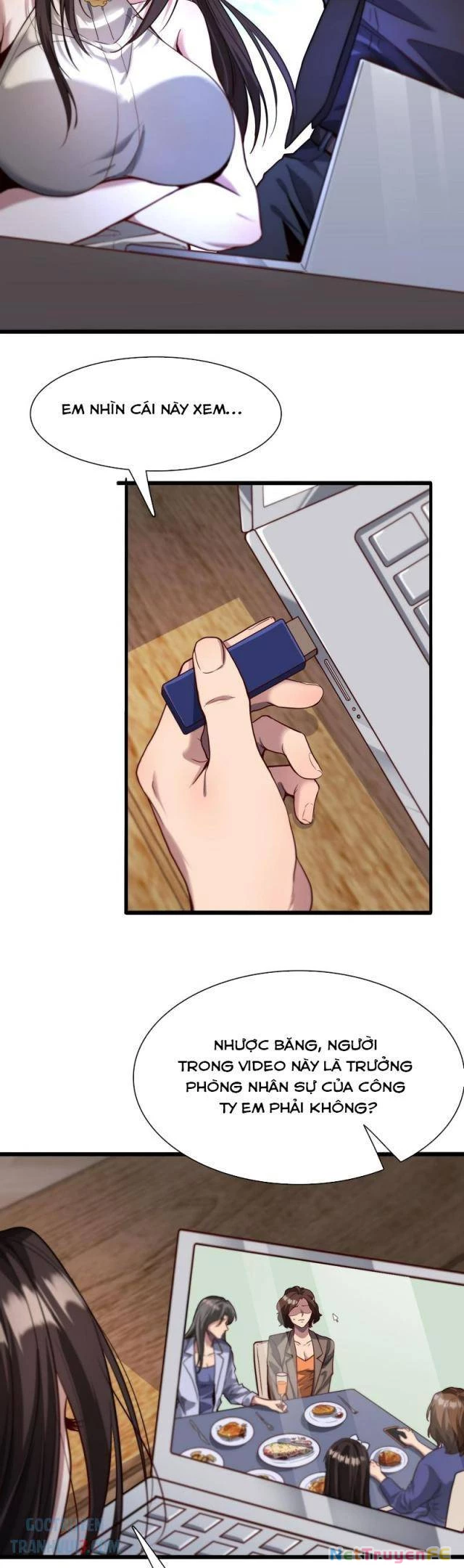 Ta Bị Kẹt Cùng Một Ngày 1000 Năm Chapter 130 - Trang 4