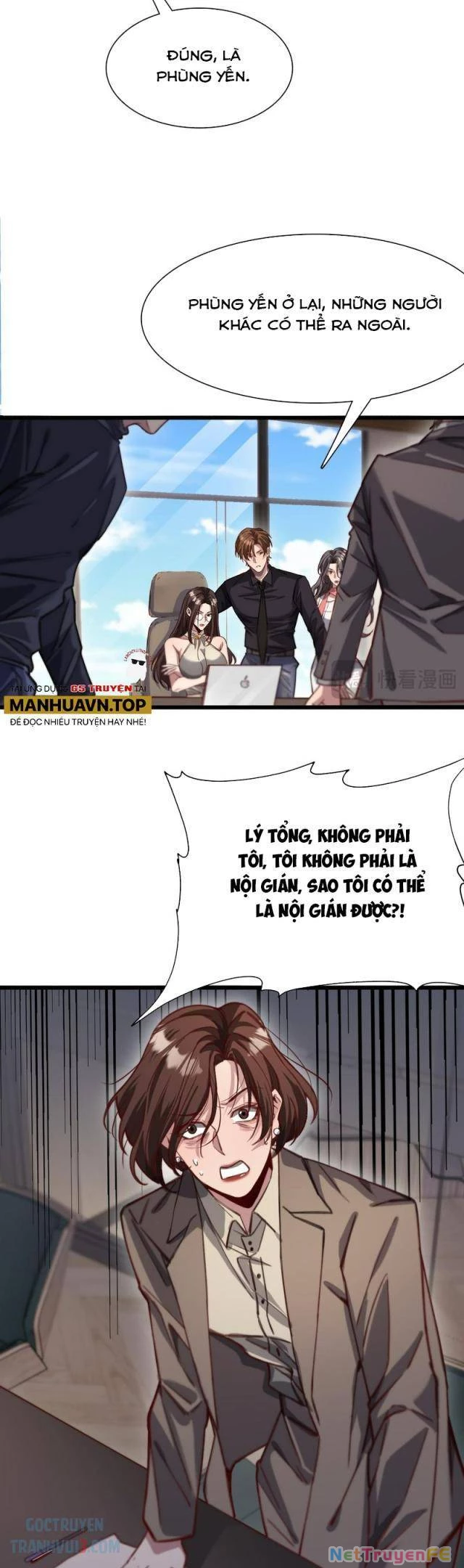 Ta Bị Kẹt Cùng Một Ngày 1000 Năm Chapter 130 - Trang 4