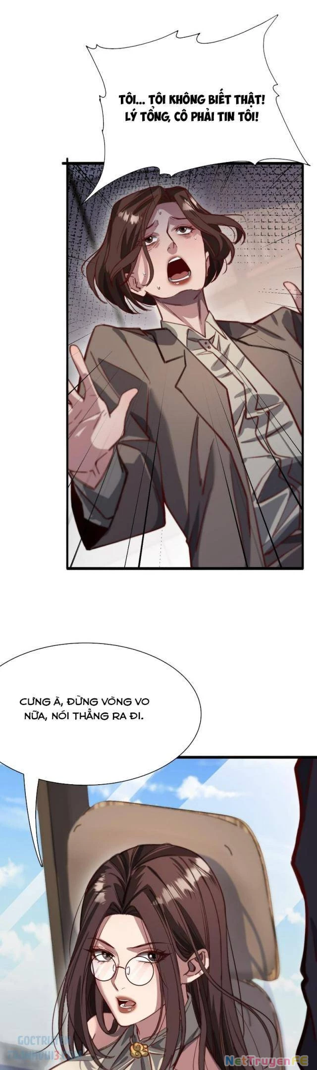 Ta Bị Kẹt Cùng Một Ngày 1000 Năm Chapter 130 - Trang 4