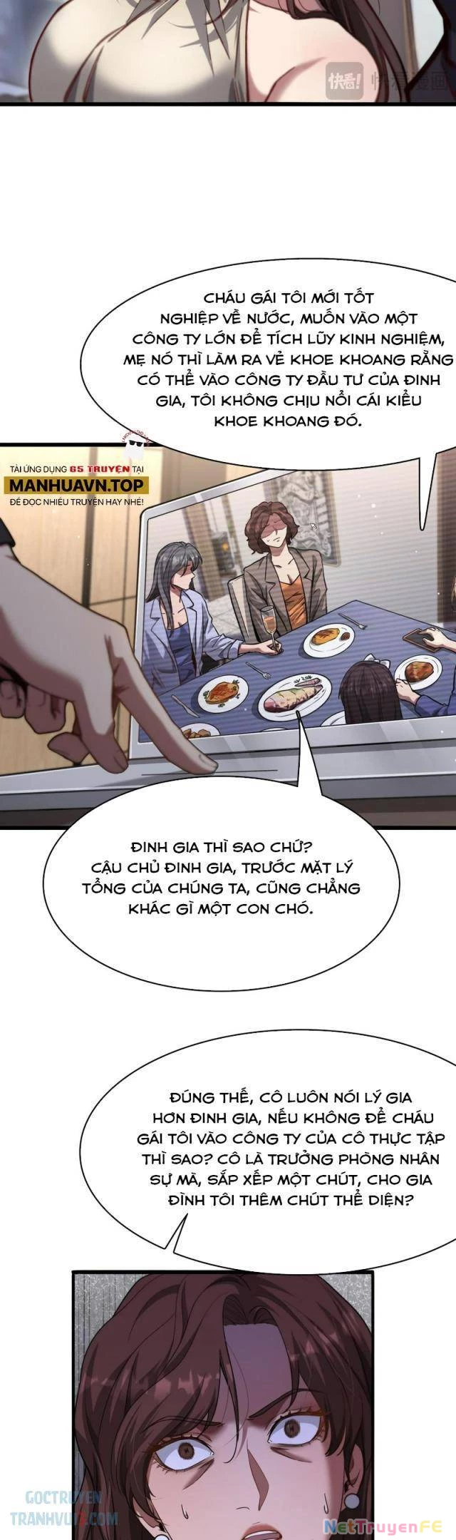 Ta Bị Kẹt Cùng Một Ngày 1000 Năm Chapter 130 - Trang 4