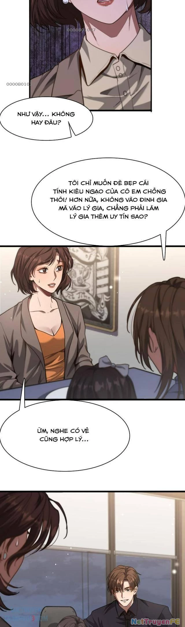 Ta Bị Kẹt Cùng Một Ngày 1000 Năm Chapter 130 - Trang 4