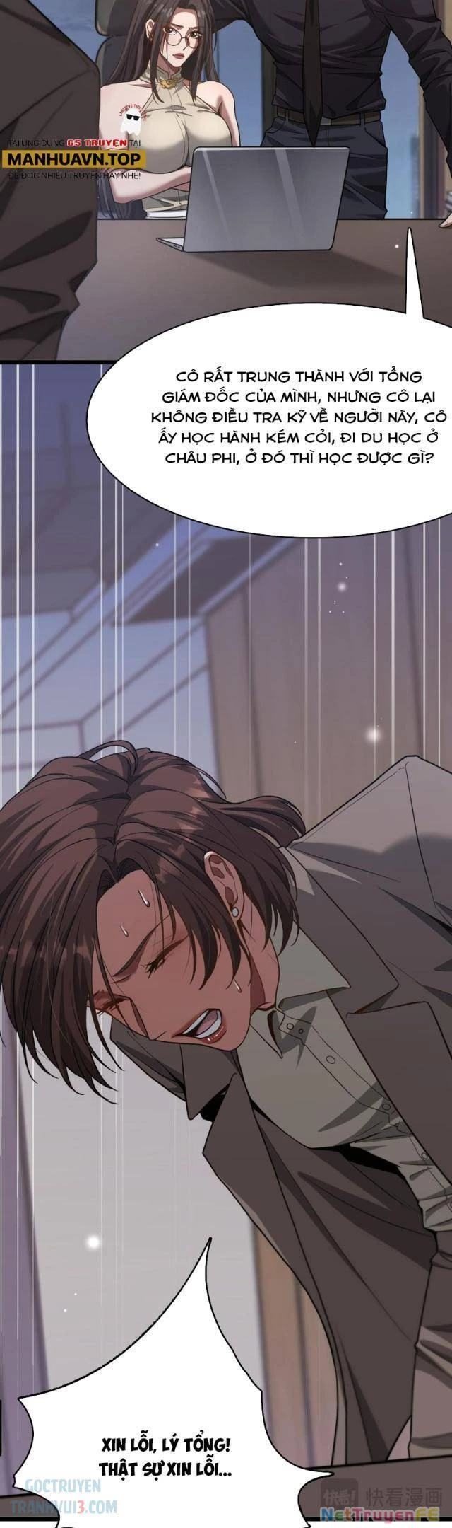 Ta Bị Kẹt Cùng Một Ngày 1000 Năm Chapter 130 - Trang 4