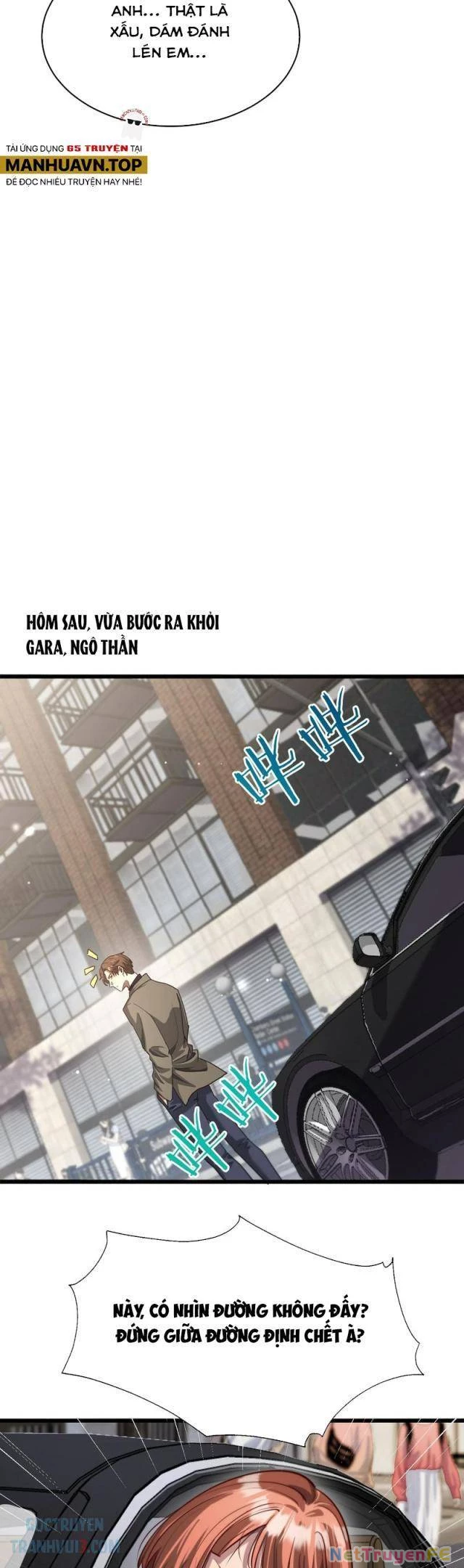 Ta Bị Kẹt Cùng Một Ngày 1000 Năm Chapter 130 - Trang 4