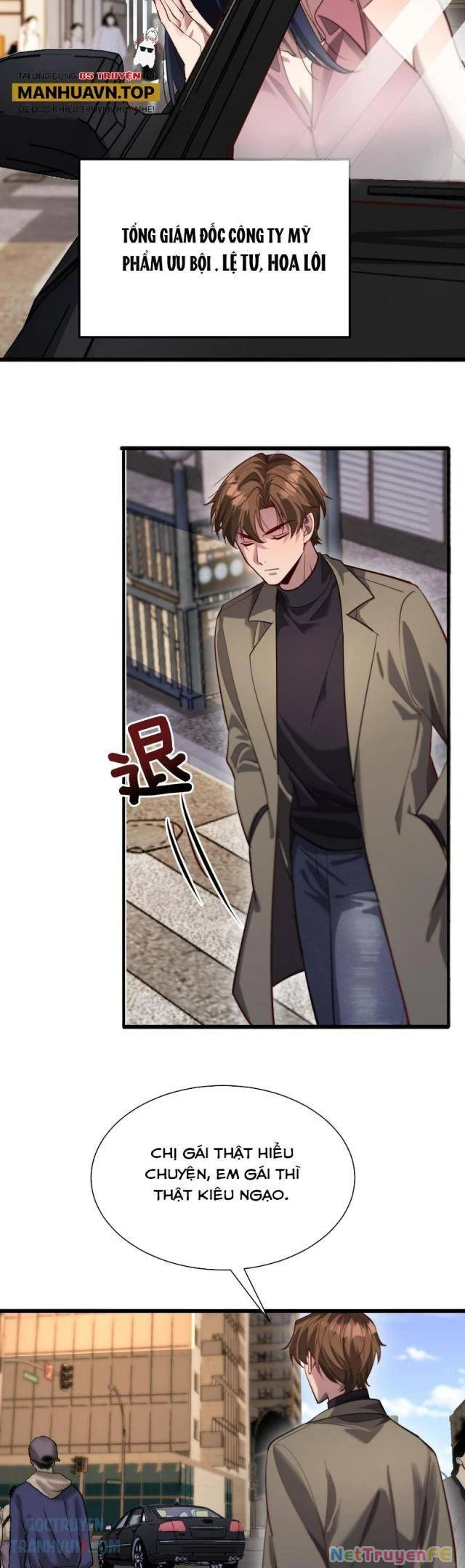 Ta Bị Kẹt Cùng Một Ngày 1000 Năm Chapter 130 - Trang 4