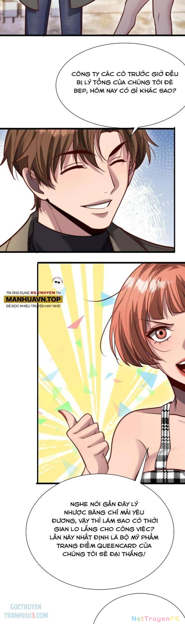 Ta Bị Kẹt Cùng Một Ngày 1000 Năm Chapter 130 - Trang 4