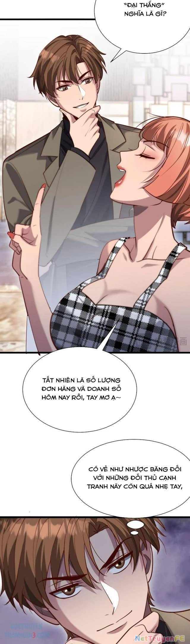 Ta Bị Kẹt Cùng Một Ngày 1000 Năm Chapter 130 - Trang 4