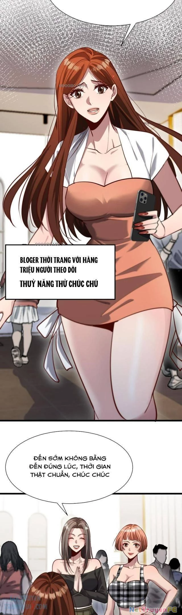 Ta Bị Kẹt Cùng Một Ngày 1000 Năm Chapter 131 - Trang 4