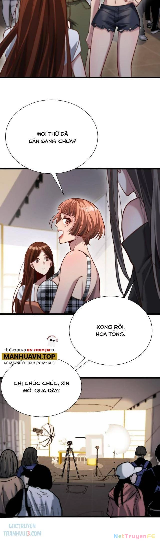 Ta Bị Kẹt Cùng Một Ngày 1000 Năm Chapter 131 - Trang 4