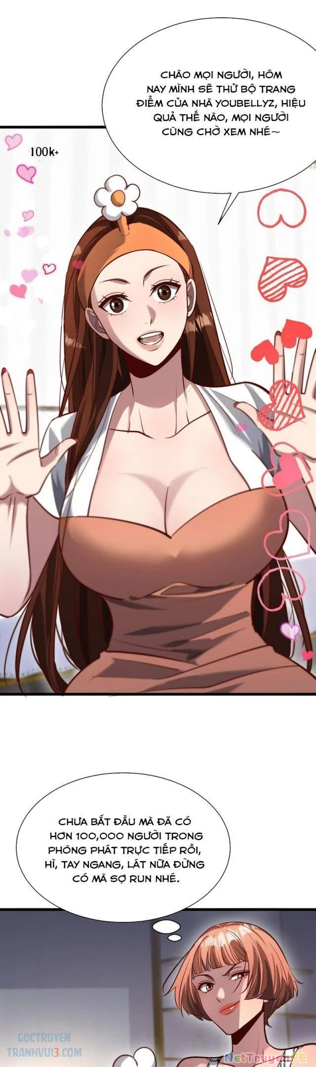 Ta Bị Kẹt Cùng Một Ngày 1000 Năm Chapter 131 - Trang 4