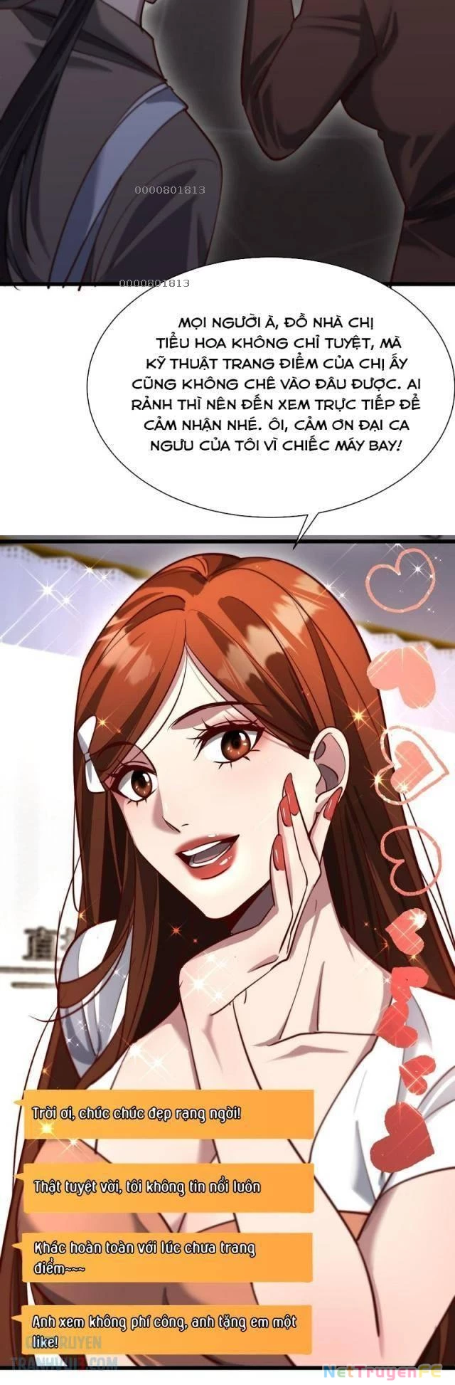 Ta Bị Kẹt Cùng Một Ngày 1000 Năm Chapter 131 - Trang 4