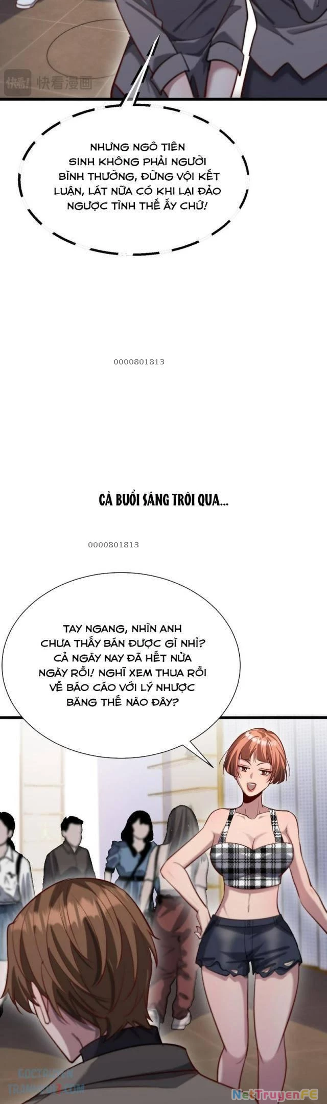 Ta Bị Kẹt Cùng Một Ngày 1000 Năm Chapter 131 - Trang 4