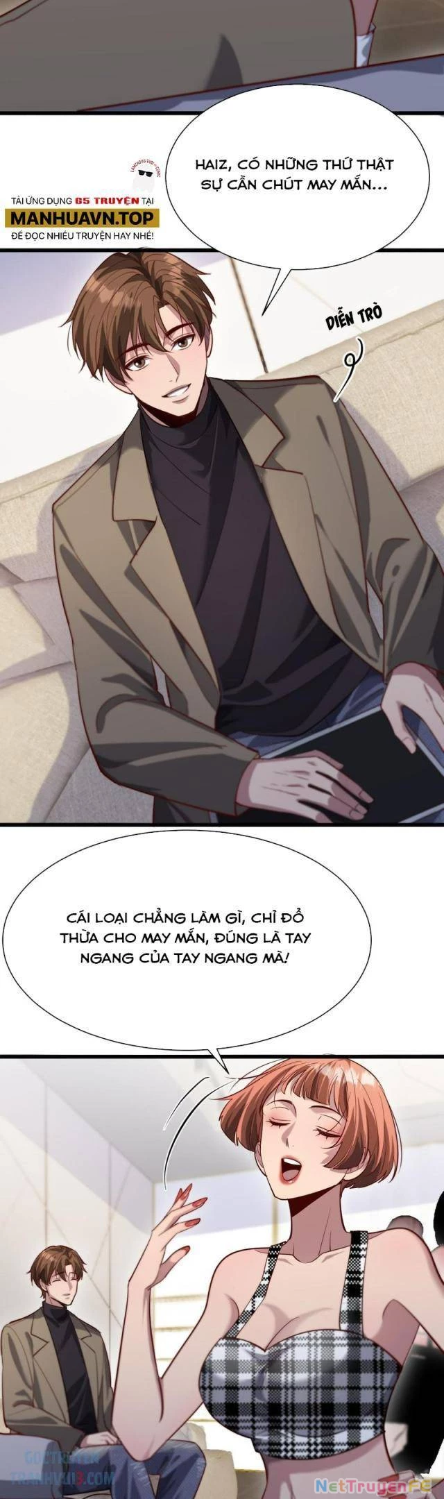 Ta Bị Kẹt Cùng Một Ngày 1000 Năm Chapter 131 - Trang 4