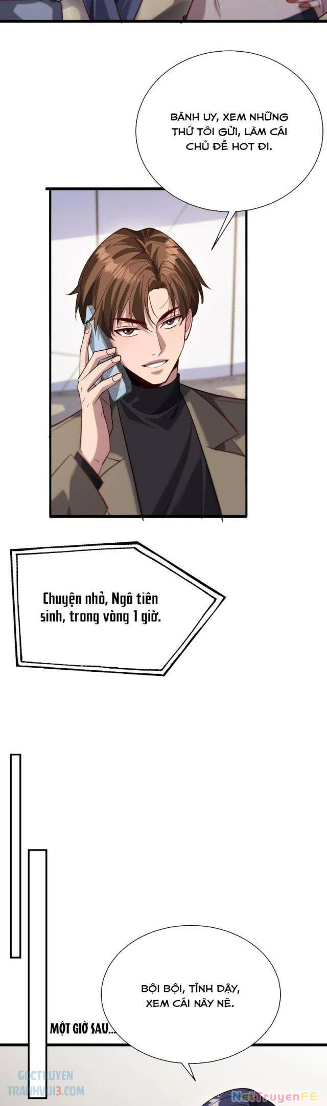 Ta Bị Kẹt Cùng Một Ngày 1000 Năm Chapter 131 - Trang 4